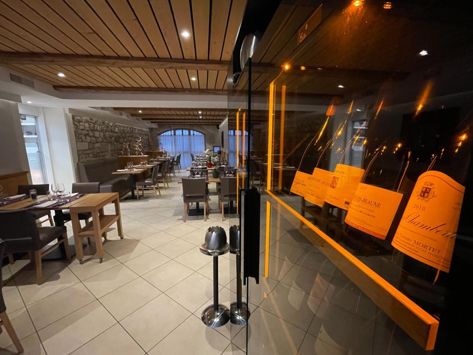 Auberge Le Relais Chavannes-de-Bogis Exterior photo